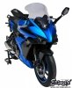Szyba ERMAX HIGH 50 cm Suzuki GSX-S1000GT 2022 - 2024